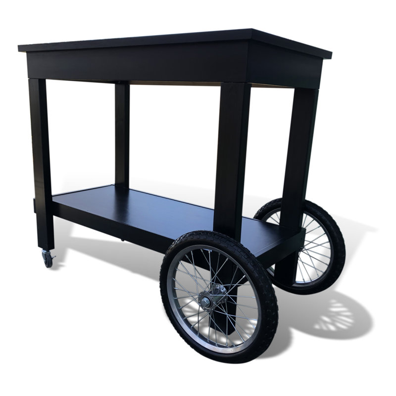 Chariot-bar Ackman