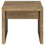 Ensemble de table basse et de table de bout 2 pièces Brianna Mango (table incluse seulement)