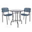 2 - Person Patio Dining Set with Round Table