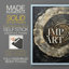 ABSTRACT Series CLX - reproduction encadrée de qualité supérieure - prête à être accrochée - aucun clou requis AAI400499-925434652-925434650