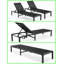 Chaise longue d'extérieur (ensemble de 2)