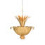 Foglia D'oro 5 - Light Chandelier