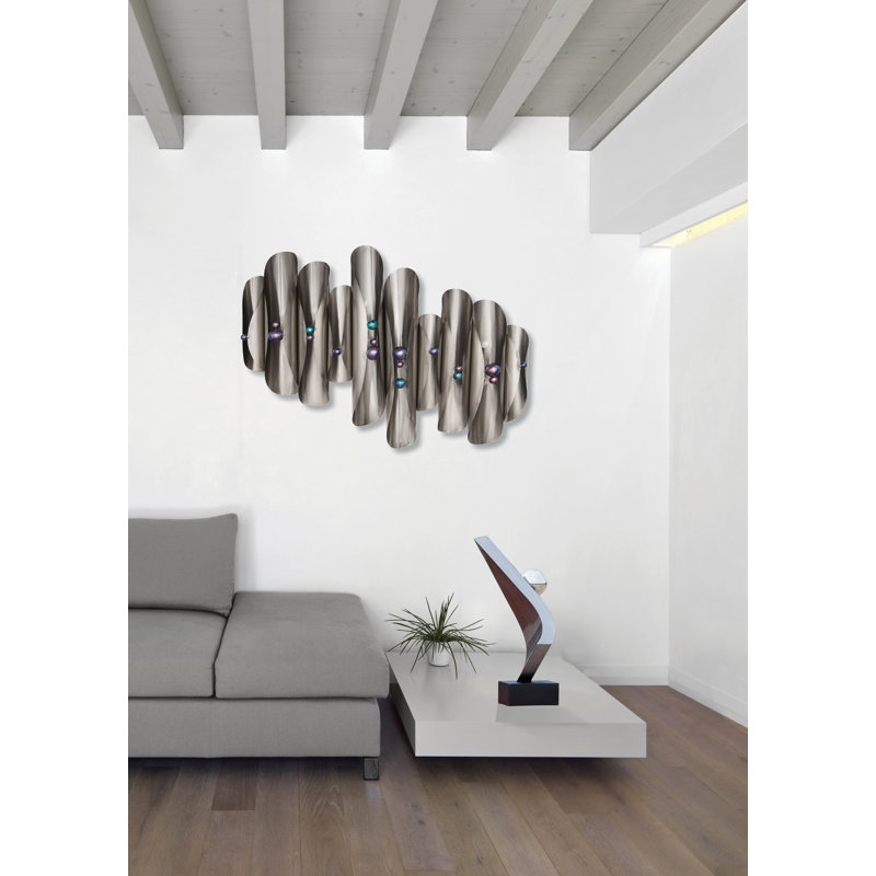 Handmade Metal Wall Decor