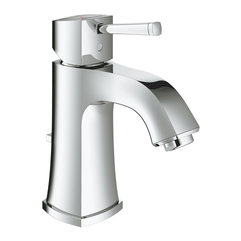 Grandera® Single Hole Bathroom Faucet, Yes