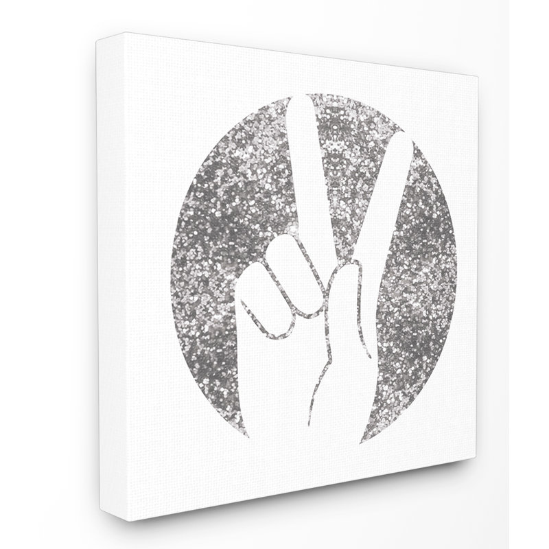 Canvas Art, 17" H x 17" W, Wrapped Canvas