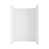 Glossy White Subway Tile