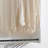 Devi White Wall Mounted Wood Closet System-289387212