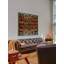 «Enchanted» par Parvez Taj, reproduction d'art sur bois de pin naturel-1227568696