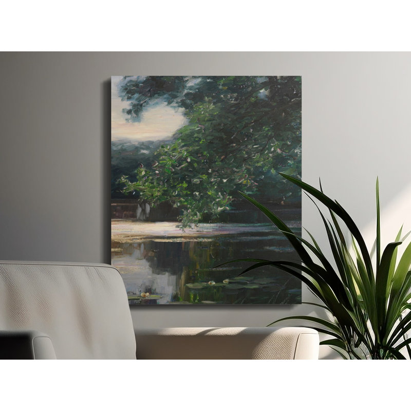 Hanrahan Wrapped Canvas Print Set, 8x10