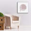 «Tribeca I Mauve» par Melissa Averinos, art mural sur toile-1650392632