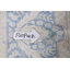 Tapis corail unique en laine noué à la main de style années 1950 de 9 pi 8 po x 13 pi 1 po Ishya