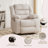 Pierangela Upholstered Recliner-1897870257