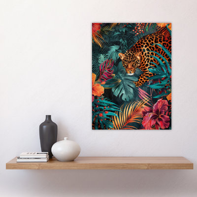 No Frame Print