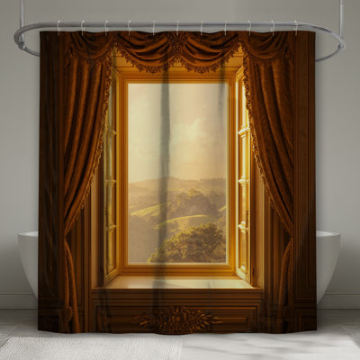 Rideaux de douche Scenic