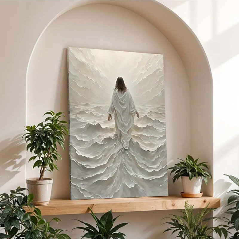 Wrapped Canvas Print, 60 cm H x 40 cm W