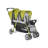 Foundations Sport 3 Seat Stroller with Sun Canopy-13710541