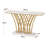 Luxury Entryway Table(Only Including Coffee Table)