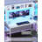 Gaming Desk 74.8'' With Led Lights, Hutch And Storage Shelves, Computer Desk With Monitor Stand, Large Pc Gamer Desk Workstation, Ergonomic Gaming Table For Bedroom, Living Room-1764102135