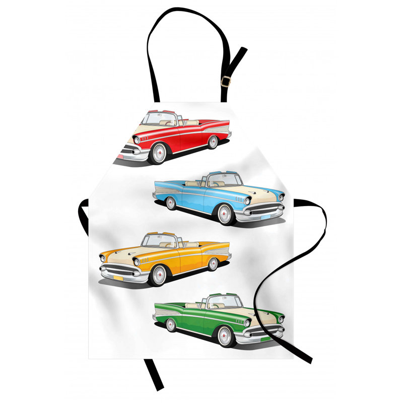 Bib Apron