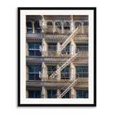 Great Escapes 2 Print by Marilyn Henrion