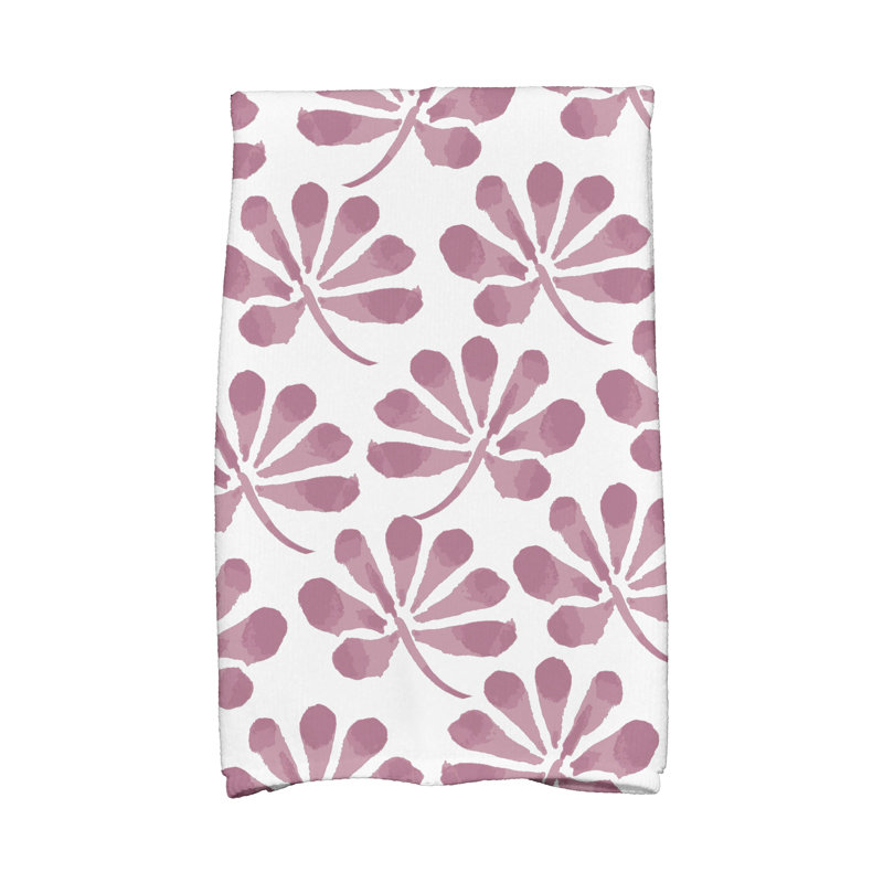 Hand Towel, Purple