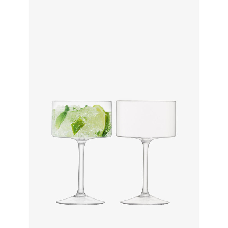 Otis 9oz. Handmade Coupe Set