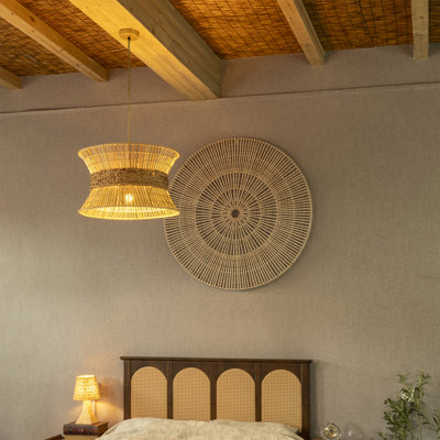 Lustre nautique moderne à 4 lumières Clavel