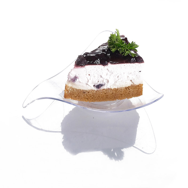 Postma Disposable Dessert Plate