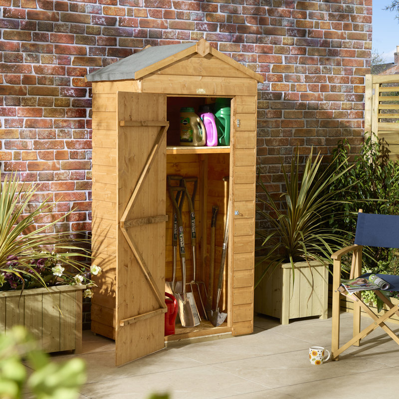 Rowlinson Shiplap Apex Tall Store
