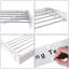 Stainless Steel Foldable Wall-Mounted Drying Rack