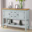 Buffet avec tablette inférieure Cambridge Series Buffet-304581509