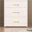 Bureau de coiffeuse 3-en-1 Chrysanthia