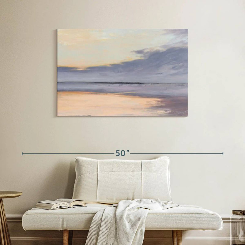 Avery Shore Crop, 26" H x 39" W