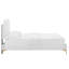 Lit en velours Liva Performance de Modway-163679080-163679083