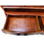 Buffet en bois 2 tiroirs 62 po