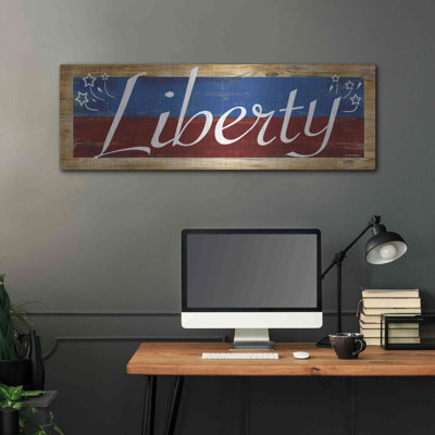 " Liberty " by Ed Wargo
