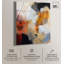 «Earth and Fire I Acrylique Modern Abstracts» par Art Remedy, prêt à être accroché-1733326070