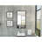 Medicine Cabinet Irvine, One External Shelf-569106960