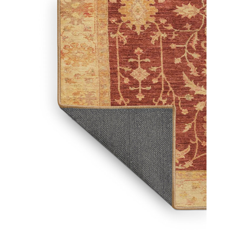 Tapis abstrait moderne 3010, Tapis de couloir 2 pi x 5 pi