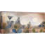 Oceanic Landscape by Paul Klee - No Frame Print on Canvas-740411373