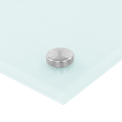 19.7'' W x 31.5'' L Glass Peel and Stick Mosaic Tile