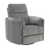 Charcoal Gray Chenille selected