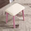 Ensemble coiffeuse et tabouret Liannon-135808939