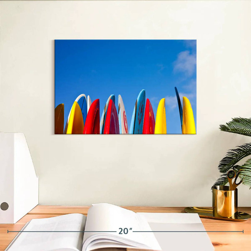 Planche de surf Senne, H 8 po x l 12 po