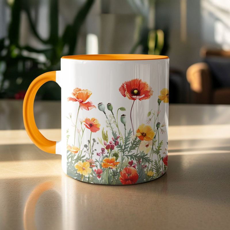 Ceramic Coffee Mug