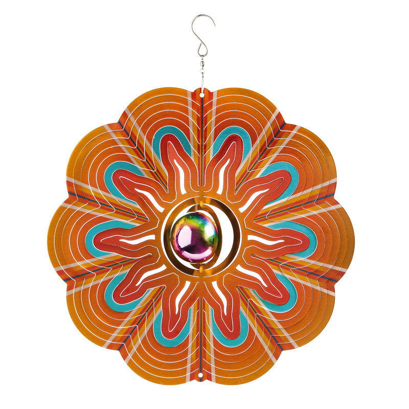 Tourbillon au spectre de soleil