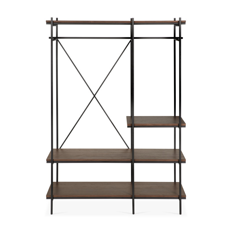 Oscar Etagere Bookcase