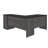 Ocke L-Shaped Executive Desk with Power Outlet-934824986