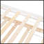 Lit simple avec lit gigogne