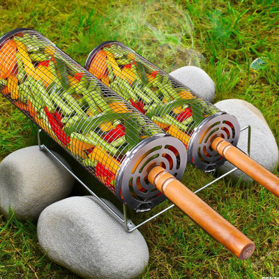 Ebern Designs 5cm W Charcoal Grill